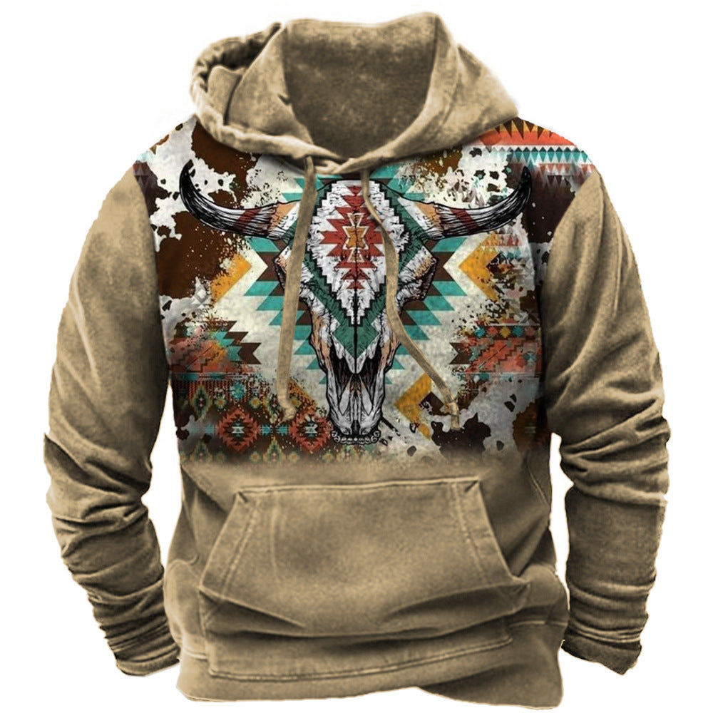 3d Sweater Digital Printing Men