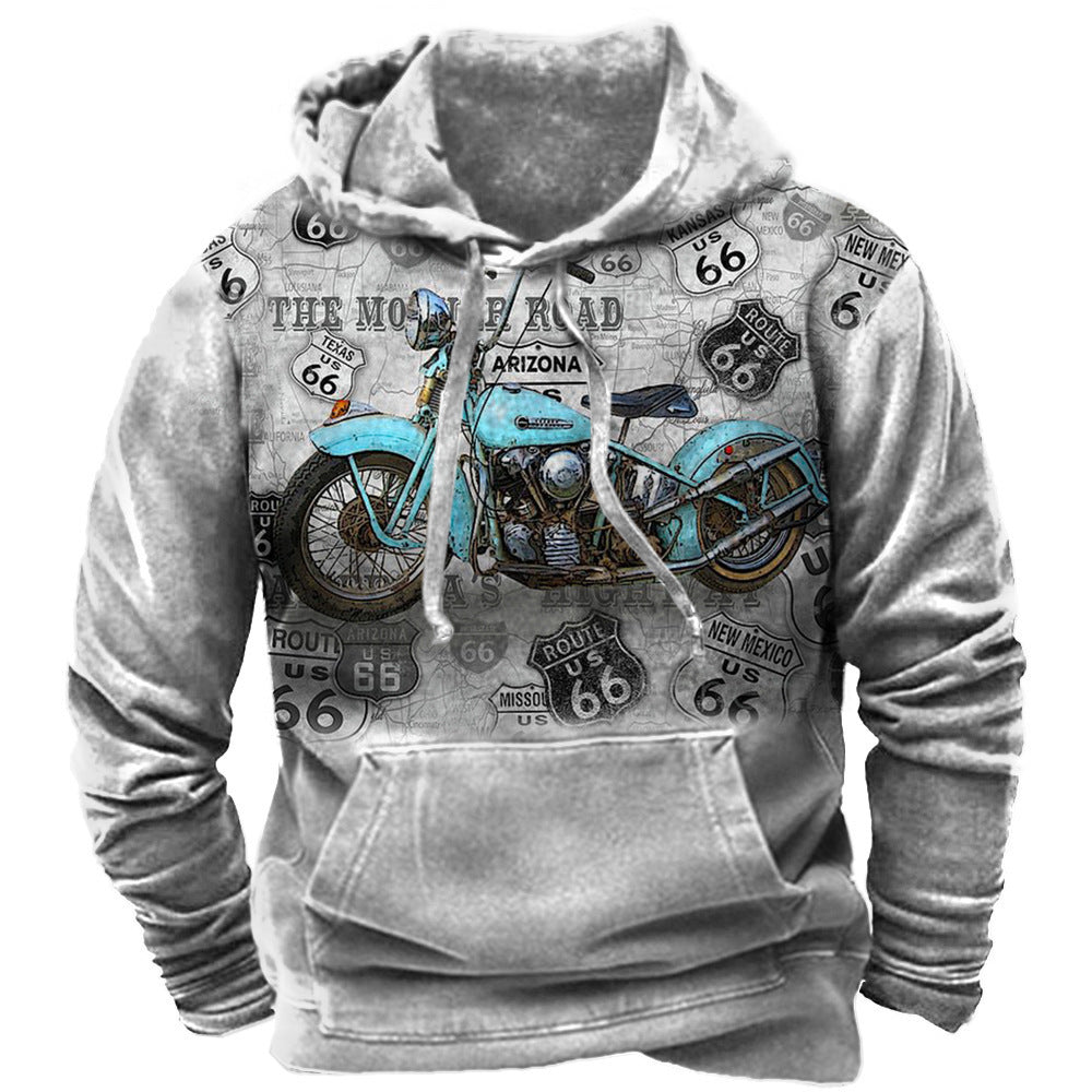 3d Sweater Digital Printing Men